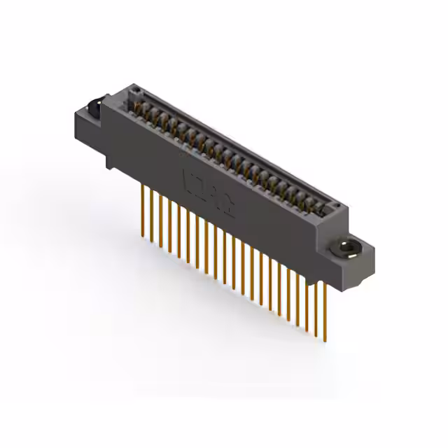 395-021-541-403 EDAC Inc.  Connecteurs de bordure